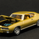 Illustration for article titled Muscle Monday - Johnny Lightning 1969 Pontiac GTO